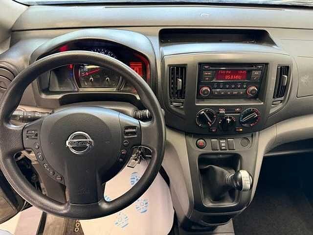 Nissan NV200 DCI SSD Optima 1.5 Btw-Aftrekbaar