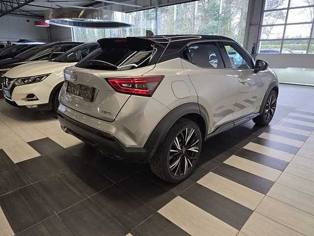 Nissan Juke DIG-T N-Design DCT//Technology +Interieur PACK