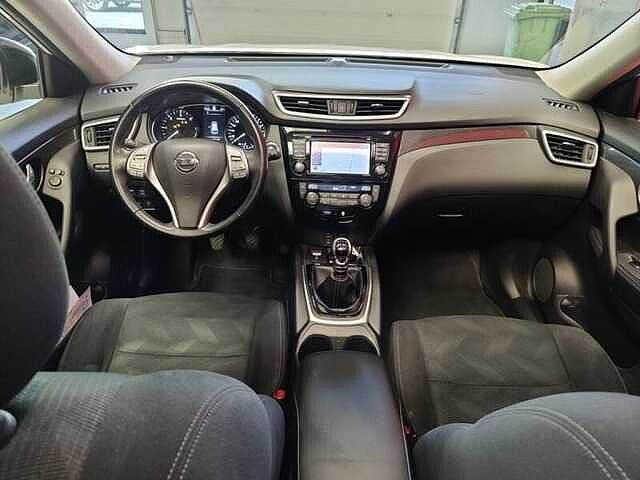 Nissan X-Trail N-Connecta