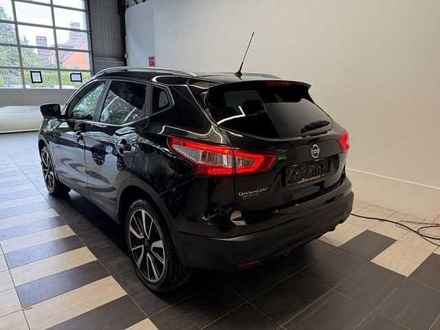 Nissan Qashqai DIG-T Tekna Benzine Automaat Full Option