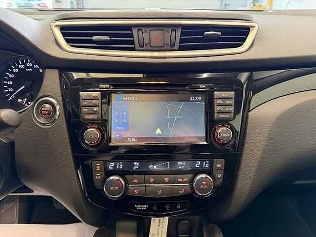 Nissan Qashqai DIG-T Tekna Benzine Automaat Full Option