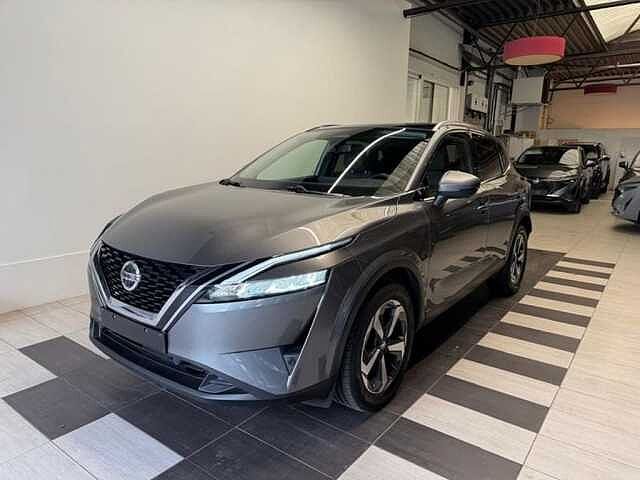 Nissan Qashqai Mild-Hybrid N-Connecta 158PK Benzine Manueel