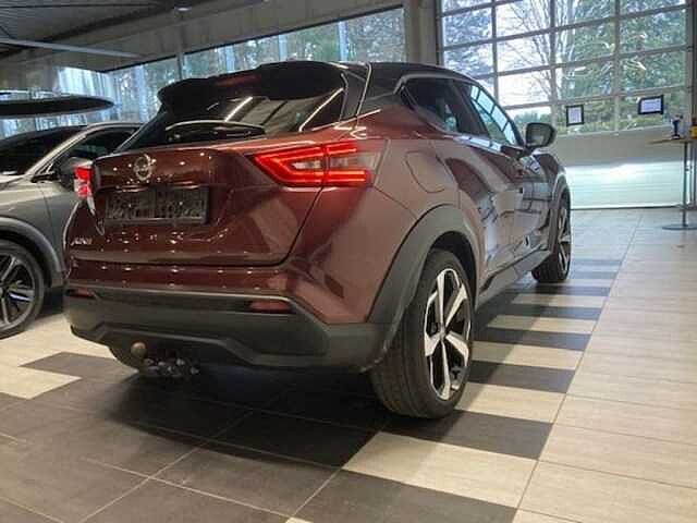 Nissan Juke PREMIERE EDITION 1.0 6MT