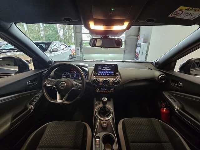 Nissan Juke DIG-T N-Connecta//360&deg;//Pro Pilot//GPS