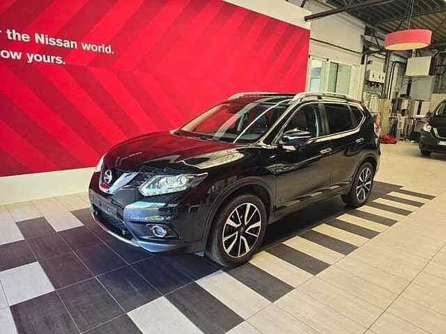 Nissan X-Trail 1.6dCi Tekna Automaat