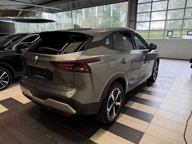 Nissan Qashqai Mild-Hybrid N-Connecta 158PK Benzine Manueel