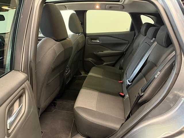 Nissan Qashqai Mild-Hybrid N-Connecta 158PK Benzine Manueel