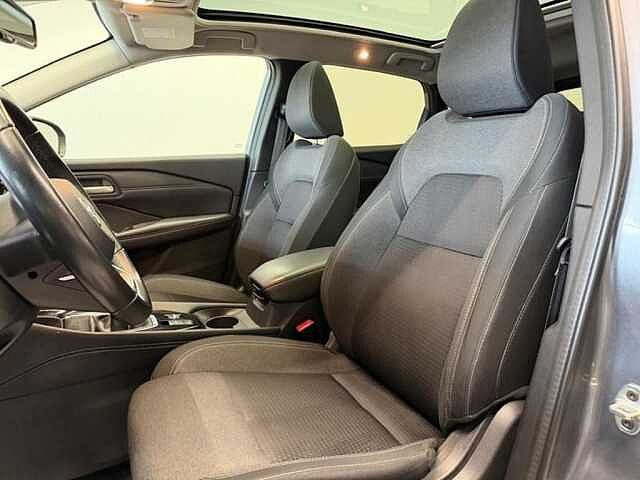 Nissan Qashqai Mild-Hybrid N-Connecta 158PK Benzine Manueel