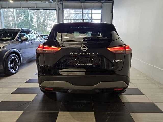 Nissan Qashqai e-POWER 190pk//Kuro EDition//Pano//Garantie TOT 3/2034