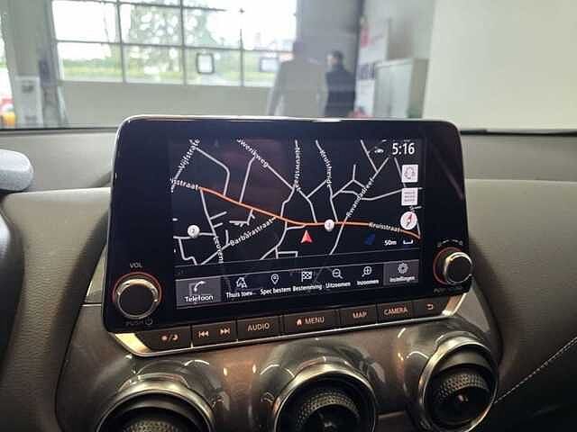 Nissan Juke DIG-T N-Connecta//360&deg;//Pro Pilot//GPS//Garantie tot 4/2032
