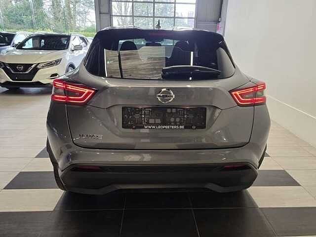 Nissan Juke DIG-T N-Connecta//360&deg;//Pro Pilot//GPS//Garantie tot 4/2032
