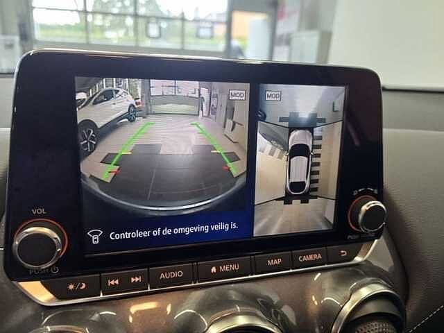 Nissan Juke DIG-T N-Connecta//360&deg;//Pro Pilot//GPS//Garantie tot 4/2032