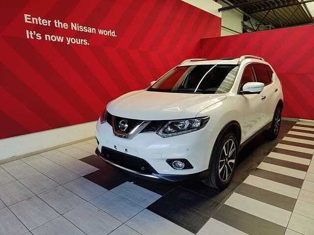 Nissan X-Trail N-Connecta