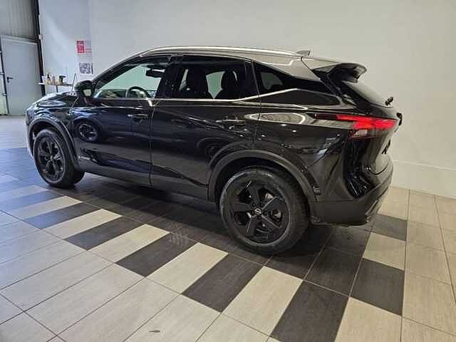 Nissan Qashqai e-POWER 190pk//Kuro EDition//Pano//Garantie TOT 3/2034