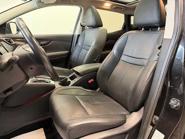 Nissan Qashqai DIG-T Tekna Benzine Automaat Full Option