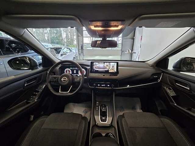 Nissan Qashqai e-POWER 190pk//Kuro EDition//Pano//Garantie TOT 3/2034