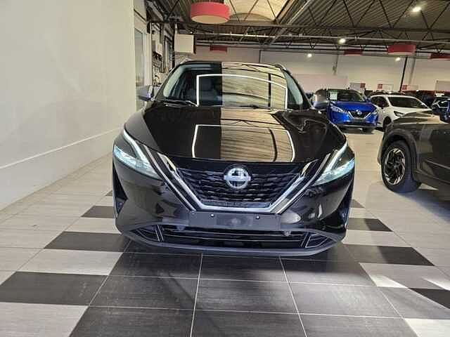 Nissan Qashqai e-POWER 190pk//Kuro EDition//Pano//Garantie TOT 3/2034