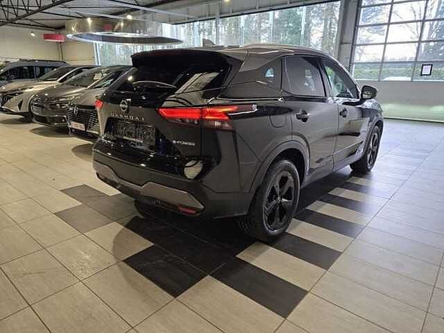 Nissan Qashqai e-POWER 190pk//Kuro EDition//Pano//Garantie TOT 3/2034