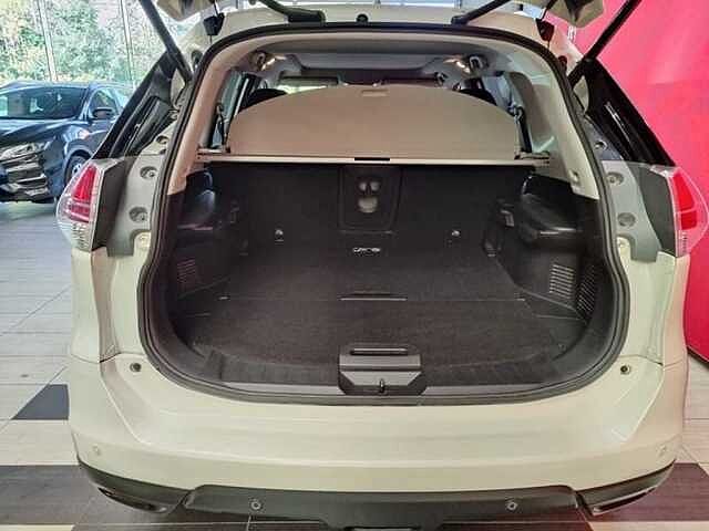 Nissan X-Trail N-Connecta