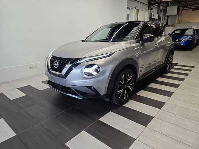 Nissan Juke N-Design//Technology +Interieur PACK/// Garantie tot 08/2033