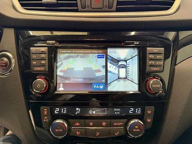 Nissan Qashqai DIG-T Tekna Benzine Automaat Full Option