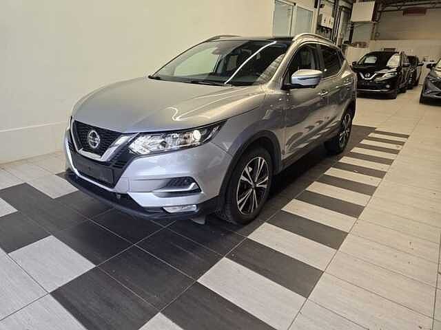Nissan Qashqai 1,7 DCI 150pk //N-connecta//Pano//Garantie tot 8/2030