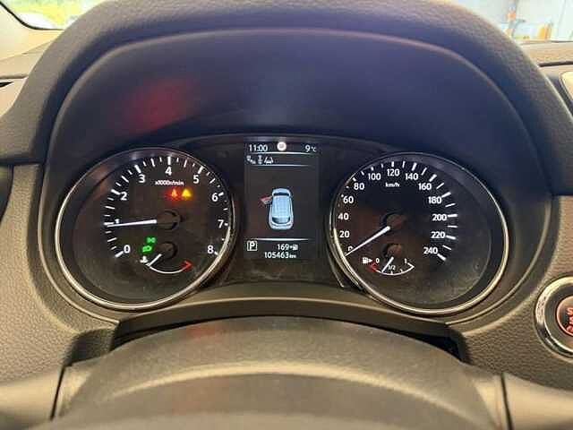 Nissan Qashqai DIG-T Tekna Benzine Automaat Full Option