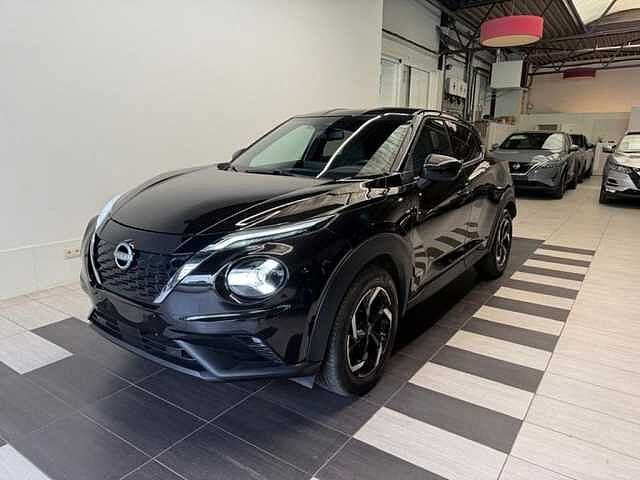 Nissan Juke HYBRIDE N-Connecta AMT