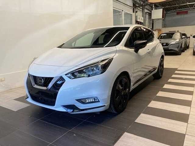 Nissan Micra IG-T N-Sport