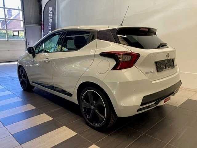 Nissan Micra IG-T N-Sport