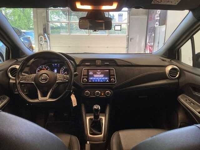 Nissan Micra IG-T N-Sport