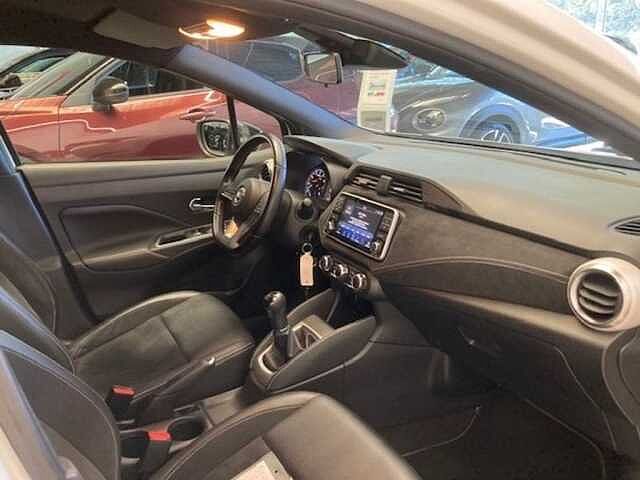 Nissan Micra IG-T N-Sport