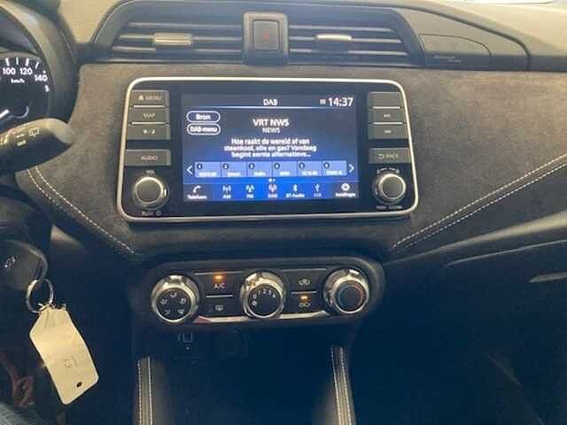 Nissan Micra IG-T N-Sport