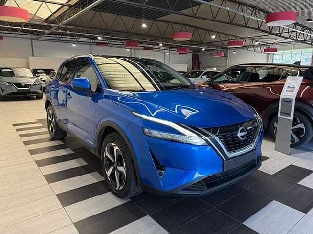 Nissan Qashqai e-POWER N-Connecta/GLASS ROOF/ GARANTIE TOT 2033*