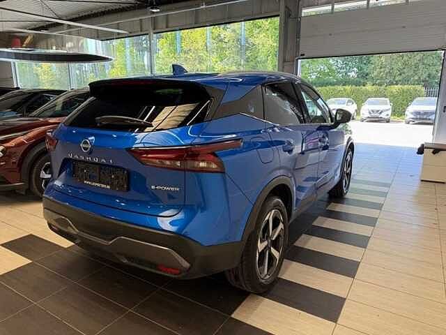Nissan Qashqai e-POWER N-Connecta/GLASS ROOF/ GARANTIE TOT 2033*