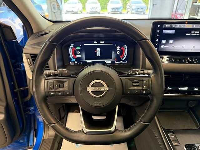Nissan Qashqai e-POWER N-Connecta/GLASS ROOF/ GARANTIE TOT 2033*