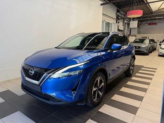 Nissan Qashqai e-POWER N-Connecta/GLASS ROOF/ GARANTIE TOT 2033*