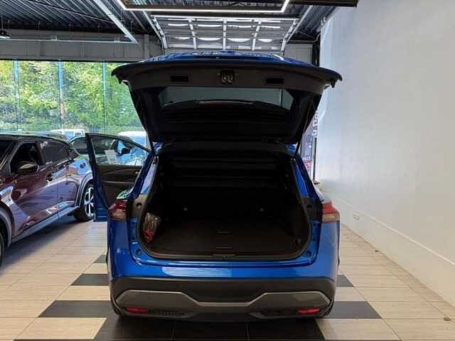 Nissan Qashqai e-POWER N-Connecta/GLASS ROOF/ GARANTIE TOT 2033*