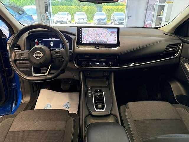 Nissan Qashqai e-POWER N-Connecta/GLASS ROOF/ GARANTIE TOT 2033*