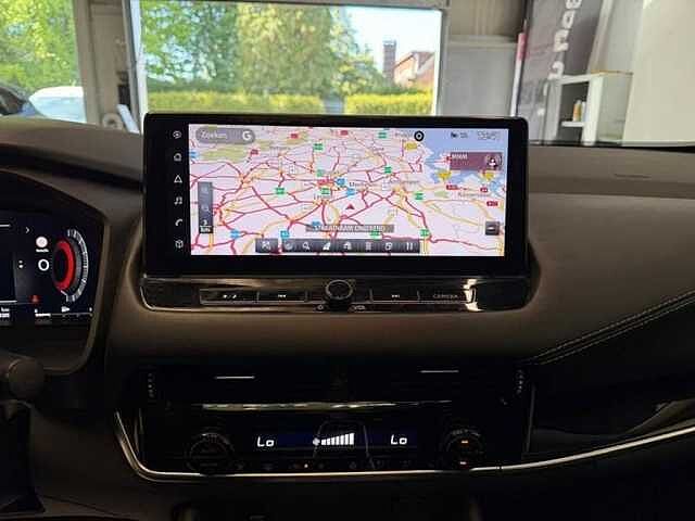 Nissan Qashqai e-POWER N-Connecta/GLASS ROOF/ GARANTIE TOT 2033*