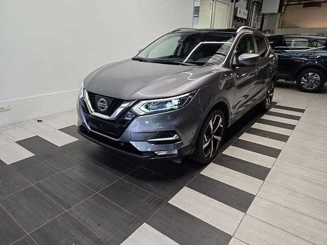 Nissan Qashqai DIG-T Tekna//Pano//