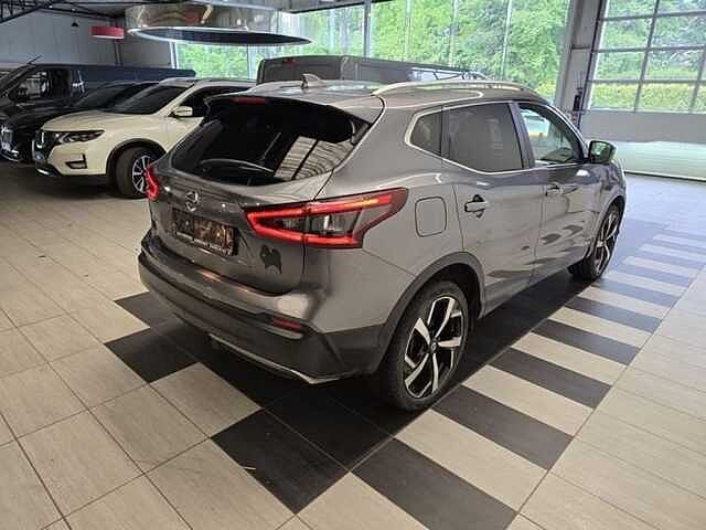 Nissan Qashqai DIG-T Tekna//Pano//