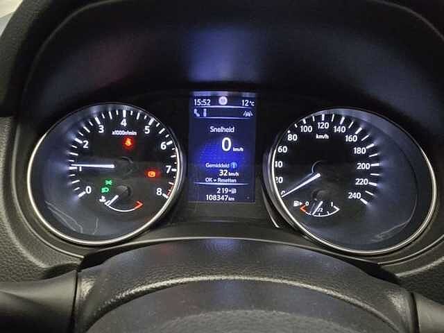 Nissan Qashqai DIG-T Tekna//Pano//