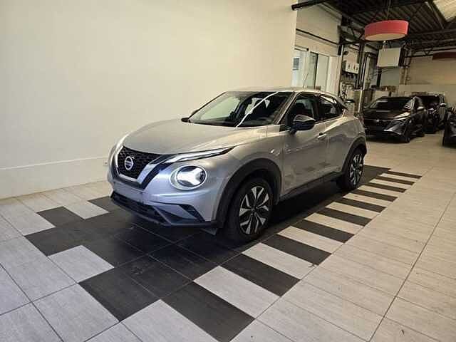 Nissan Juke DIG-T Acenta DCT//Comfort pack//Automaat//Garantie tot 2031