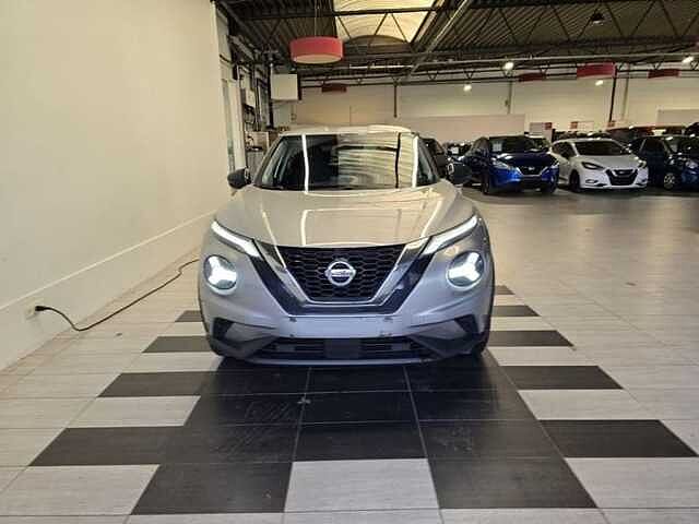 Nissan Juke DIG-T Acenta DCT//Comfort pack//Automaat//Garantie tot 2031