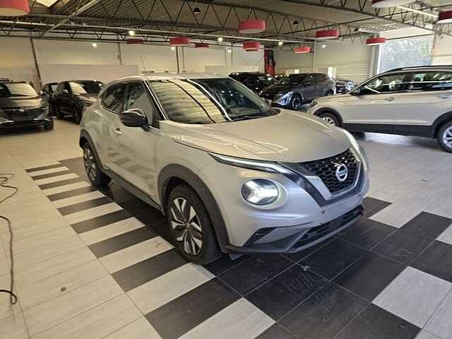 Nissan Juke DIG-T Acenta DCT//Comfort pack//Automaat//Garantie tot 2031