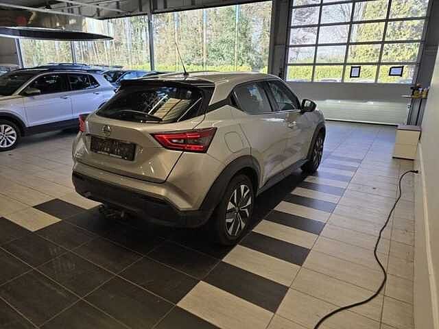Nissan Juke DIG-T Acenta DCT//Comfort pack//Automaat//Garantie tot 2031