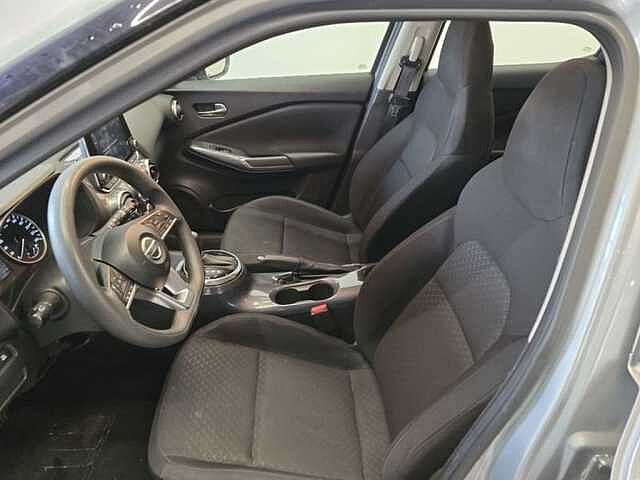 Nissan Juke DIG-T Acenta DCT//Comfort pack//Automaat//Garantie tot 2031