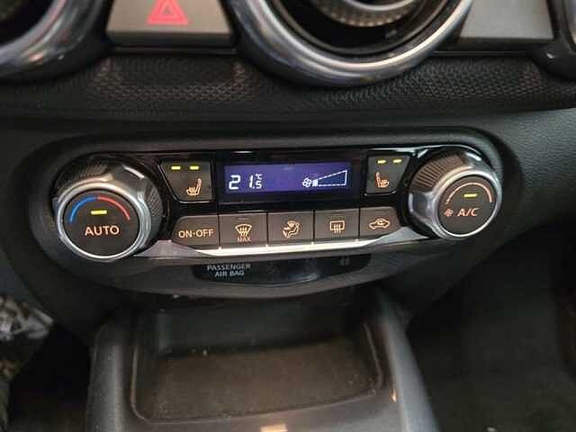 Nissan Juke DIG-T Acenta DCT//Comfort pack//Automaat//Garantie tot 2031