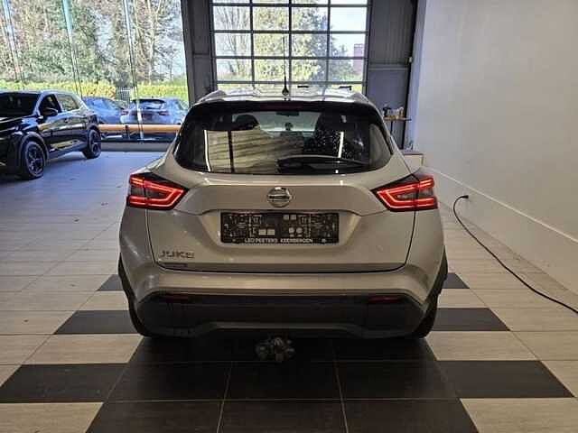 Nissan Juke DIG-T Acenta DCT//Comfort pack//Automaat//Garantie tot 2031